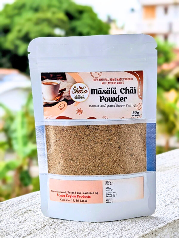 Masala Chai Powder