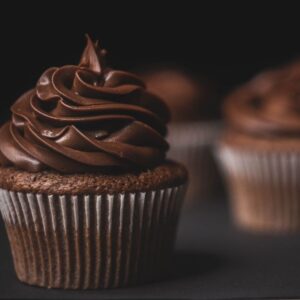Chocolate cupcake - Colombo