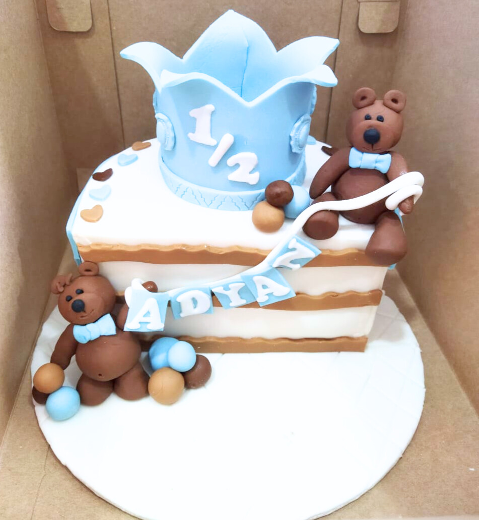 Custom Cakes – Starting from Rs. 6,500 | Colombo’s Finest Homemade Cakes - Image 2