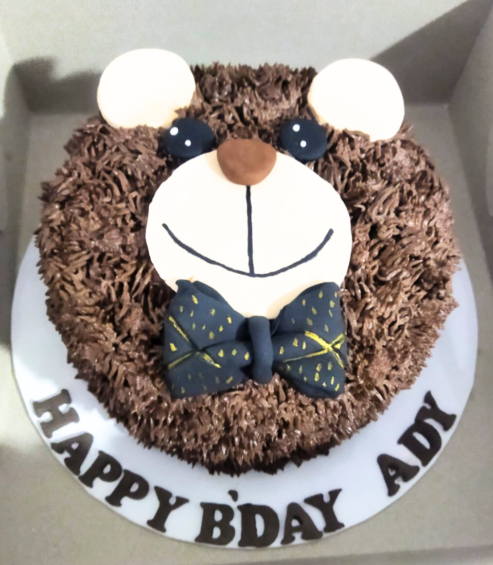 Birthday cake - Colombo