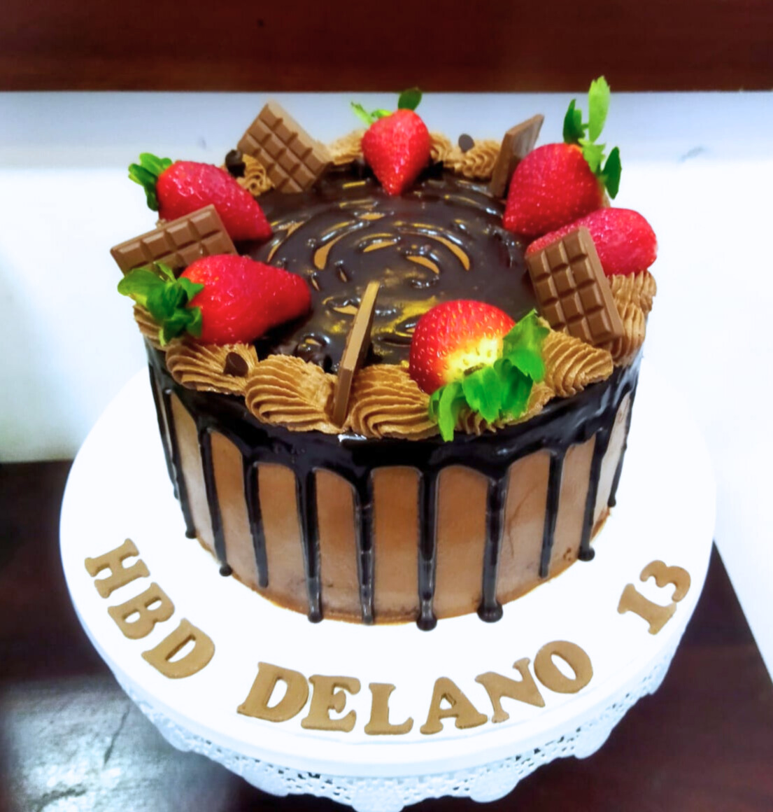 Birthday cakes in Colombo