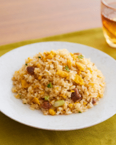 Egg fried rice - Colombo