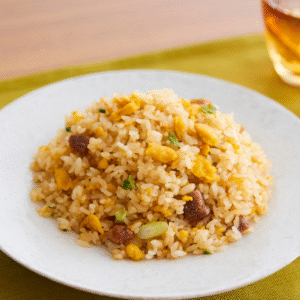 Egg fried rice - Colombo