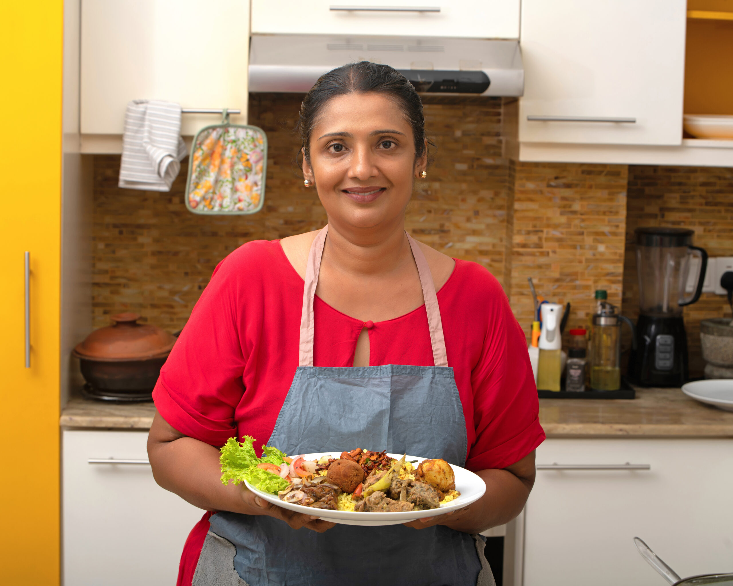 Shanika's kitchen - Home cooked by Amma Shanika's kitchen - Home cooked by Amma