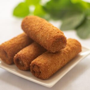 Homemade Rolls - Colombo