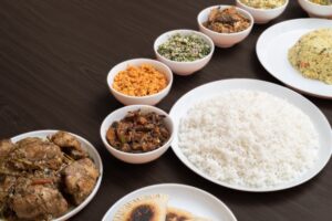 Rice and Curry Family Pack