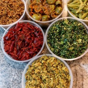 Curry Packs - Colombo