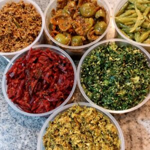 Curry Packs - Colombo