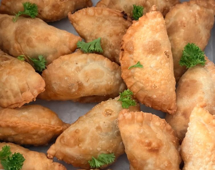 Christine's Kitchen fresh homemade rolls cutlets patties and sandwiches delivered in Dehiwala and Mount Lavinia Colombo