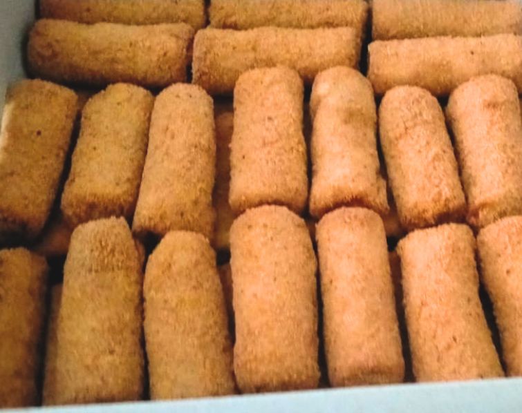 Christine's Kitchen fresh homemade rolls cutlets patties and sandwiches delivered in Dehiwala and Mount Lavinia Colombo