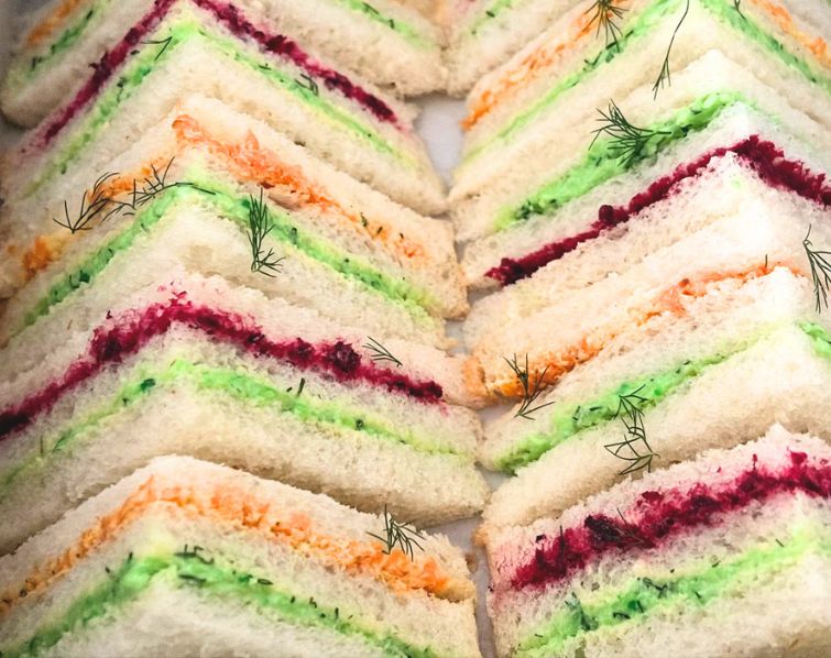 Christine's Kitchen fresh homemade rolls cutlets patties and sandwiches delivered in Dehiwala and Mount Lavinia Colombo