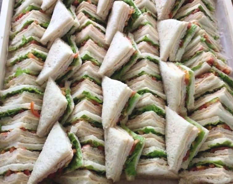 Christine's Kitchen fresh homemade rolls cutlets patties and sandwiches delivered in Dehiwala and Mount Lavinia Colombo